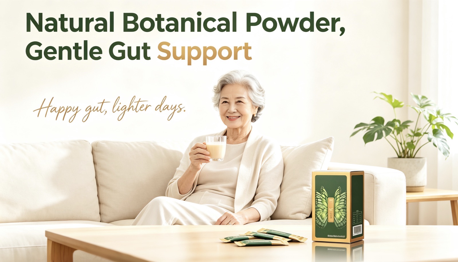 Real-World Results — BowelEase Botanical Powder daily routine scenarios